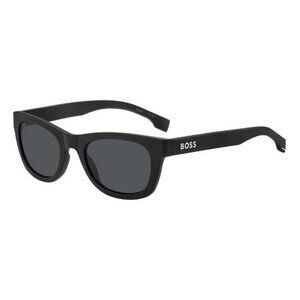 New HUGO BOSS Black Square BOSS 1649/S 80SIR Sunglasses Women